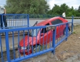 Krimi - NEHODA NA ŠÍRAVE: Auto vyletelo z cesty a zostalo visieť z mosta - DSC_5176.jpg