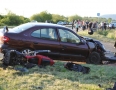 Krimi - ŠIRAVA: Motorkár zahynul po zrážke s autom   - 1.jpg