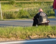 Krimi - Nehoda na Šírave: Zranil sa motorkár aj jeho spolujazdkyňa - P1160064.JPG