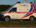 Krimi - Nehoda na Šírave: Zranil sa motorkár aj jeho spolujazdkyňa - P1160065.JPG