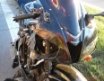Krimi - Nehoda na Šírave: Zranil sa motorkár aj jeho spolujazdkyňa - P1160074.JPG
