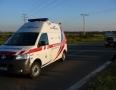 Krimi - Nehoda na Šírave: Zranil sa motorkár aj jeho spolujazdkyňa - P1160076.JPG