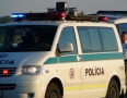 Krimi - Nehoda na Šírave: Zranil sa motorkár aj jeho spolujazdkyňa - P1160084.JPG