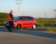 Krimi - Nehoda na Šírave: Zranil sa motorkár aj jeho spolujazdkyňa - P1160089.JPG