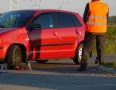 Krimi - Nehoda na Šírave: Zranil sa motorkár aj jeho spolujazdkyňa - P1160090.JPG