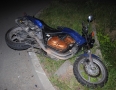 Krimi - NEHODA V MICHALOVCIACH: Zrážka motocyklistu s autom - 1.jpg