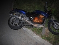 Krimi - NEHODA V MICHALOVCIACH: Zrážka motocyklistu s autom - 18.jpg