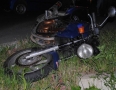 Krimi - NEHODA V MICHALOVCIACH: Zrážka motocyklistu s autom - 5.jpg