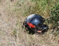 Krimi - NEHODA MOTORKÁRA: Po zrážke motocyklistu s autom zasahoval vrtuľník - 10.jpg