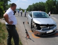 Krimi - NEHODA MOTORKÁRA: Po zrážke motocyklistu s autom zasahoval vrtuľník - 12.jpg