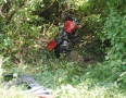 Krimi - NEHODA MOTORKÁRA: Po zrážke motocyklistu s autom zasahoval vrtuľník - 18.jpg