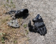 Krimi - NEHODA MOTORKÁRA: Po zrážke motocyklistu s autom zasahoval vrtuľník - 2.jpg