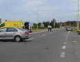 Krimi - TRAGICKÁ NEHODA: Motorkár neprežil zrážku s autom - DSC_1603.jpg