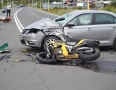 Krimi - TRAGICKÁ NEHODA: Motorkár neprežil zrážku s autom - DSC_1630.jpg