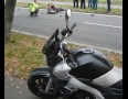 Krimi - MICHALOVCE: Zrážka motorkára s osobným autom - P1250074.JPG