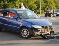 Krimi - NEHODA MOTORKÁRA: Zrážka s autom v Michalovciach - 21.jpg