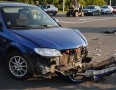 Krimi - NEHODA MOTORKÁRA: Zrážka s autom v Michalovciach - 3.jpg