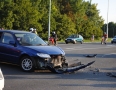 Krimi - NEHODA MOTORKÁRA: Zrážka s autom v Michalovciach - 9.jpg
