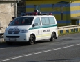 Krimi - Nehoda na nadjazde. Tri autá v sebe - P1160143.JPG