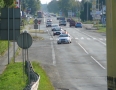 Krimi - Nehoda na nadjazde. Tri autá v sebe - P1160154.JPG