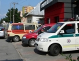 Krimi - Šialené: Na nadjazde zrážka ďalších  4 áut - P1160290.JPG