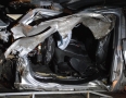 Krimi - NEHODA: Audi preletelo cez kanál a prevrátilo sa na strechu - 21.JPG