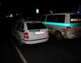 Krimi - NEHODA:  V Michalovciach zachytilo auto dievčatko    - 2.JPG