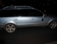 Krimi - NEHODA:  V Michalovciach zachytilo auto dievčatko    - 3.JPG
