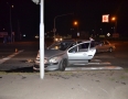Krimi - MICHALOVCE: Hrozivá zrážka dvoch áut priamo v meste - DSC_1733.jpg