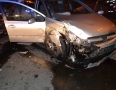 Krimi - MICHALOVCE: Hrozivá zrážka dvoch áut priamo v meste - DSC_1738.jpg