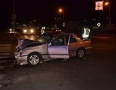 Krimi - MICHALOVCE: Hrozivá zrážka dvoch áut priamo v meste - DSC_1748.jpg