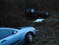 Krimi - TRAGICKÁ NEHODA: Pri zrážke dvoch áut jeden mŕtvy - 2.jpg