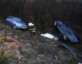 Krimi - TRAGICKÁ NEHODA: Pri zrážke dvoch áut jeden mŕtvy - 3.jpg