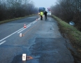 Krimi - TRAGICKÁ NEHODA: Pri zrážke dvoch áut jeden mŕtvy - 7.jpg