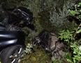 Krimi - BRUTÁLNA NEHODA: Vodič narazil do stromu. Auto sa viackrát prevrátilo - DSC_1674.jpg