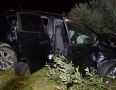 Krimi - BRUTÁLNA NEHODA: Vodič narazil do stromu. Auto sa viackrát prevrátilo - DSC_1716.jpg