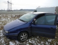 Krimi - NEHODA: Auto po zrážke s dodávkou odhodilo do poľa - P1230033.JPG