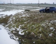 Krimi - NEHODA: Auto po zrážke s dodávkou odhodilo do poľa - P1230049.JPG