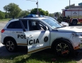 Krimi - Vážna nehoda policajtov v Michalovciach !!! - 20180503_101347.jpg