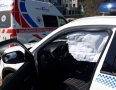 Krimi - Vážna nehoda policajtov v Michalovciach !!! - 20180503_101425.jpg