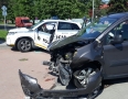 Krimi - Vážna nehoda policajtov v Michalovciach !!! - 20180503_101436.jpg