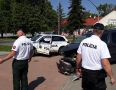 Krimi - Vážna nehoda policajtov v Michalovciach !!! - 20180503_101609.jpg