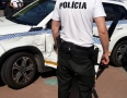 Krimi - Vážna nehoda policajtov v Michalovciach !!! - 20180503_101716.jpg