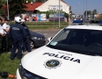 Krimi - Vážna nehoda policajtov v Michalovciach !!! - 20180503_102119_1.jpg