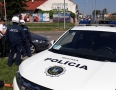 Krimi - Vážna nehoda policajtov v Michalovciach !!! - 20180503_102121.jpg