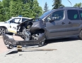Krimi - Vážna nehoda policajtov v Michalovciach !!! - 20180503_102135.jpg
