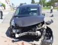 Krimi - Vážna nehoda policajtov v Michalovciach !!! - 20180503_102459.jpg