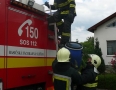 Krimi - Desivá nehoda pri Michalovciach: Vodič skončil s autom na streche - P1260420.JPG