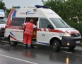 Krimi - NEHODA: Čelná zrážka v Pozdišovciach. Traja zranení - 12.JPG