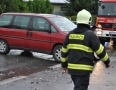 Krimi - NEHODA: Čelná zrážka v Pozdišovciach. Traja zranení - 9.JPG